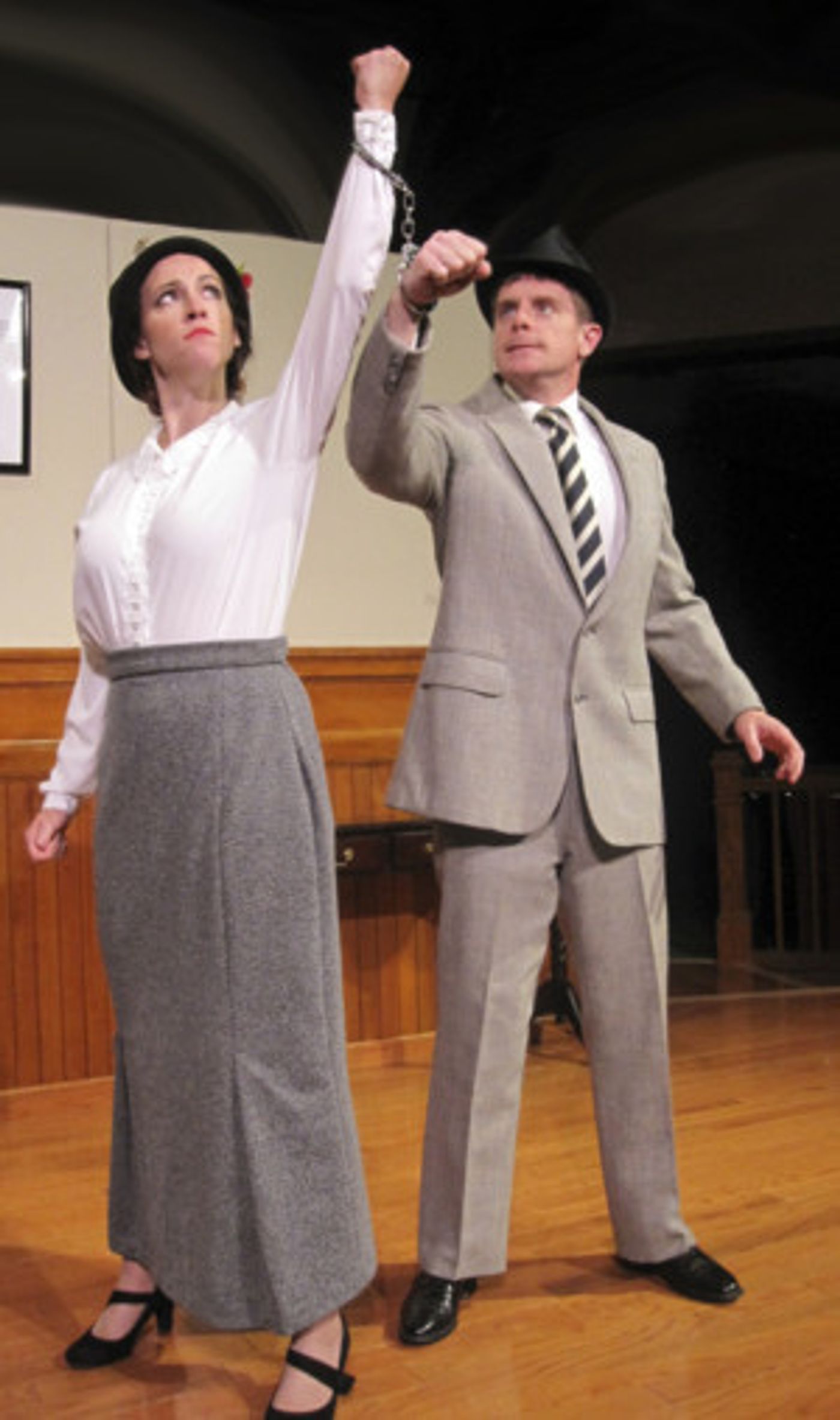 East Lynne Theater, the Henry Sawyer Inn, and Twin Gable's Inn Present Murder Mystery Weekends  Image