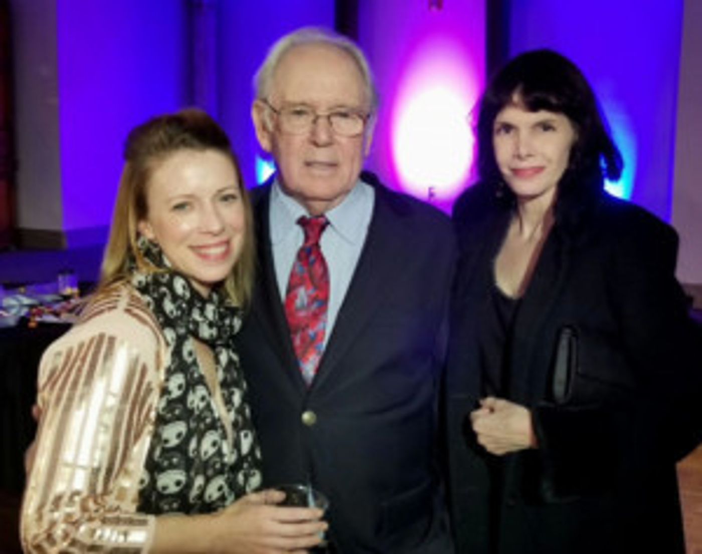 Simi Valley Cultural Arts Center General Manager David Ralphe Retires After 23 Years Of Service  Image