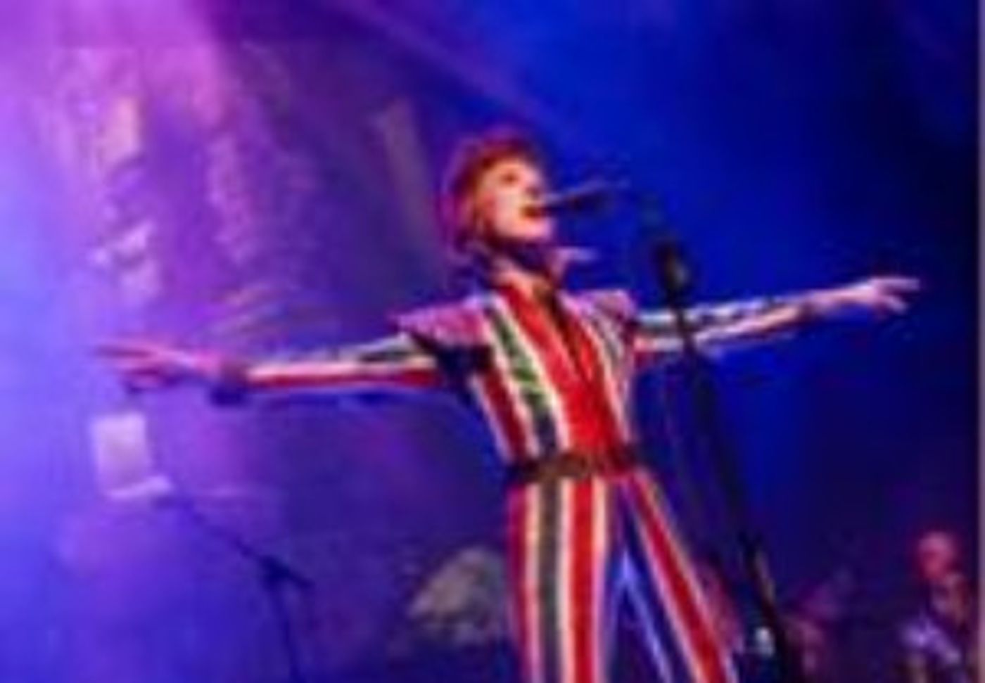 BOWIE EXPERIENCE Comes to Hackney Empire  Image