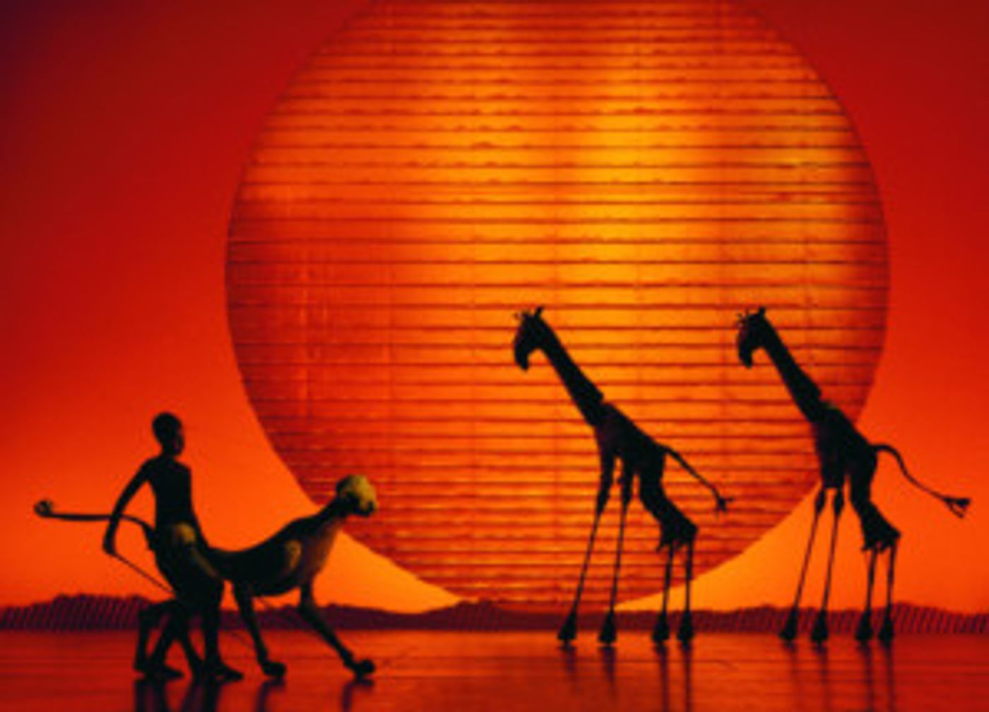 Disney's THE LION KING Announces A Second UK And Ireland Tour  Image