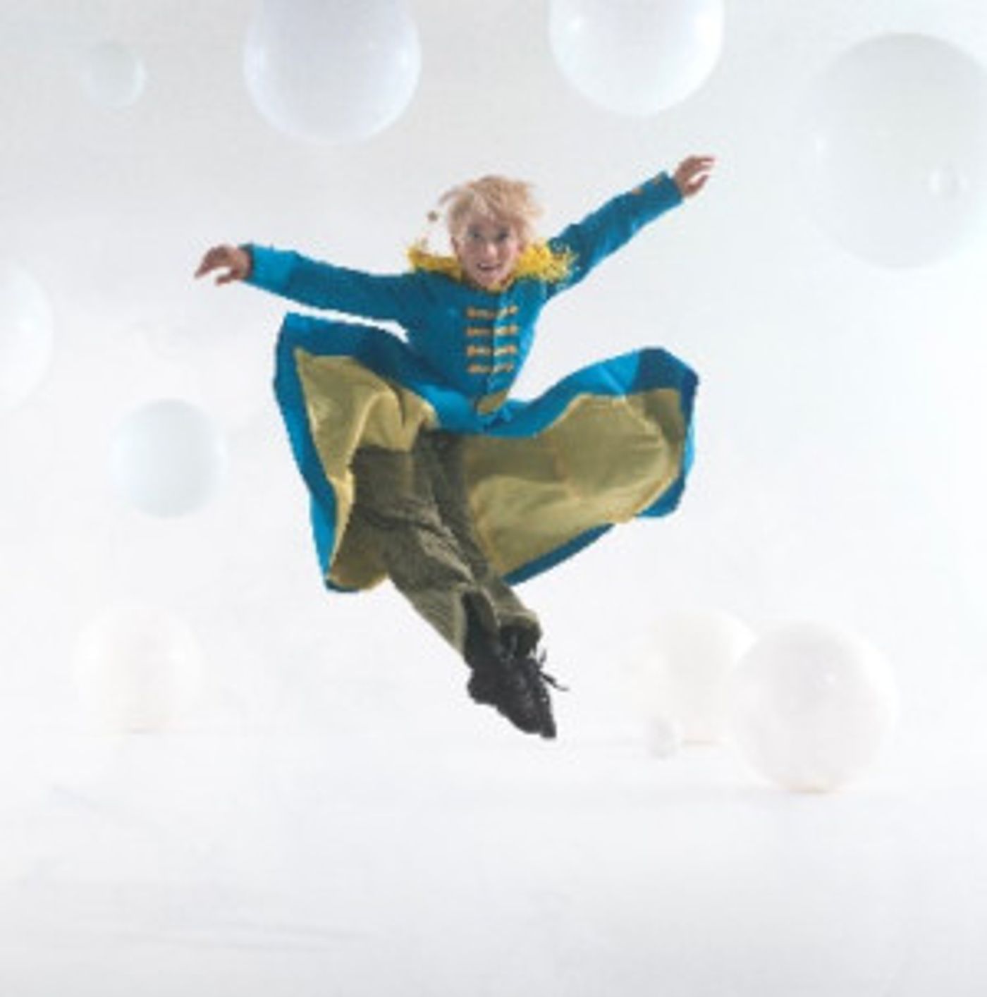 Luca Silvestrini's Protein Presents THE LITTLE PRINCE  Image