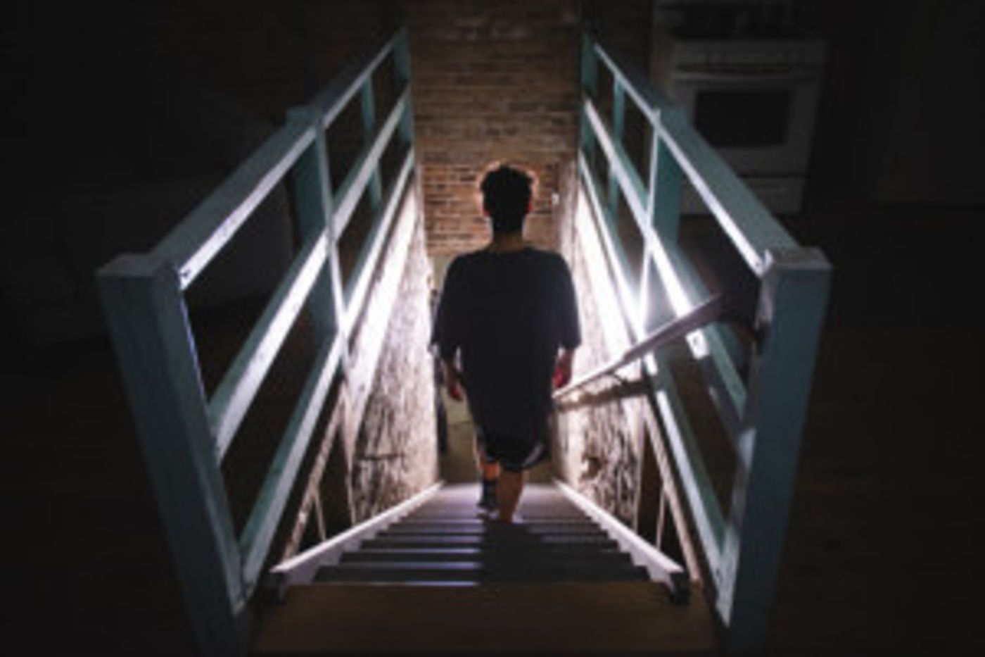 Nothing Without A Company Presents THE SOCCER PLAYER IN THE CLOSET  Image