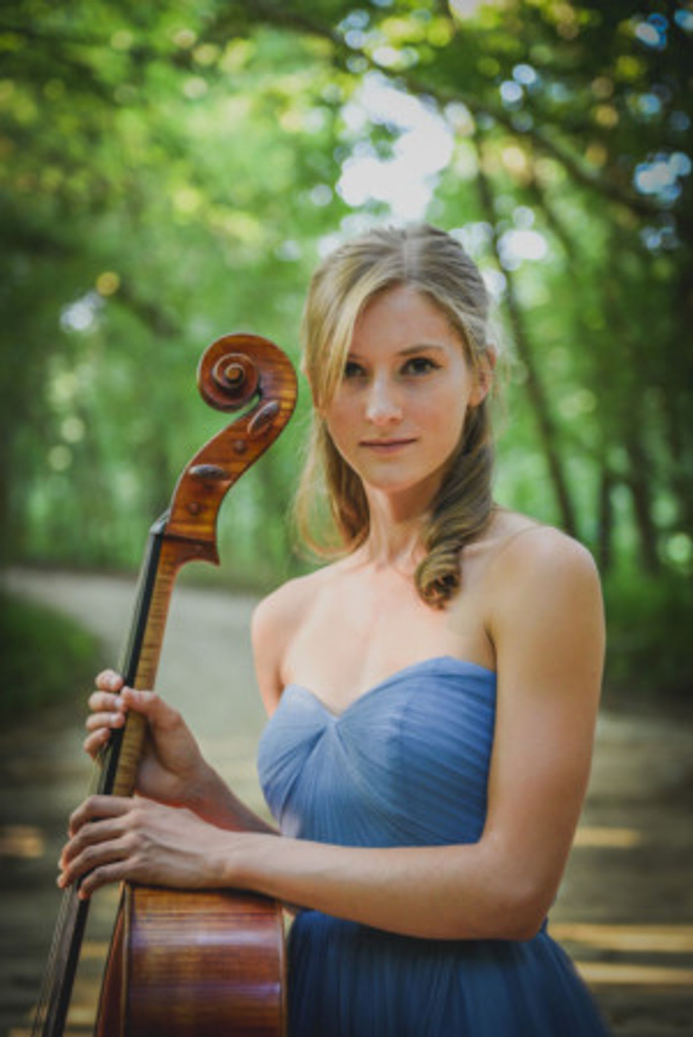The Kentucky Center And KMEA Present Annual Gheens Great Expectations Concert, Featuring Cellist Anne Richardson  Image