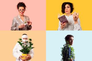 Théâtre La Seizième Presents LE SOULIER  Image