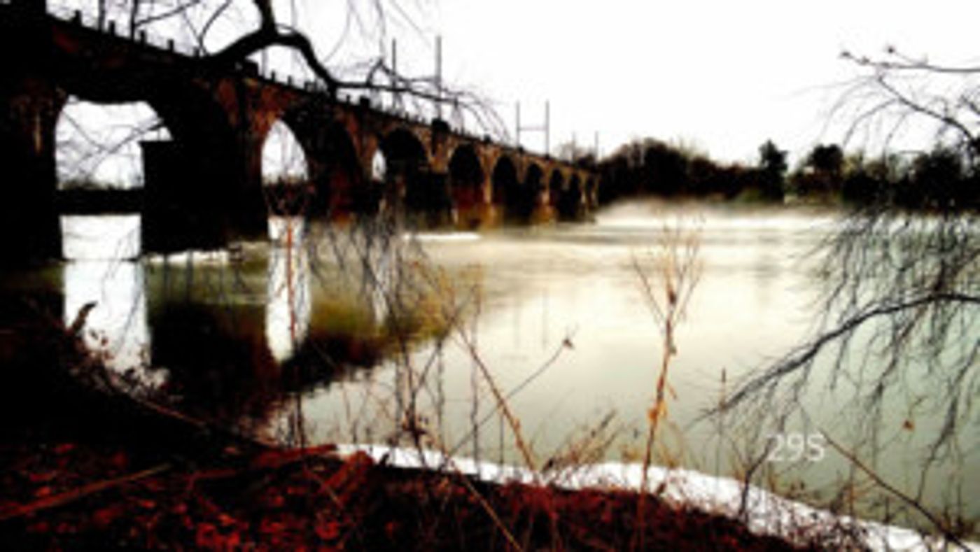 JKC Gallery Hosts Photography Exhibit IRON AND WATER Jan. 24 To Feb. 21  Image