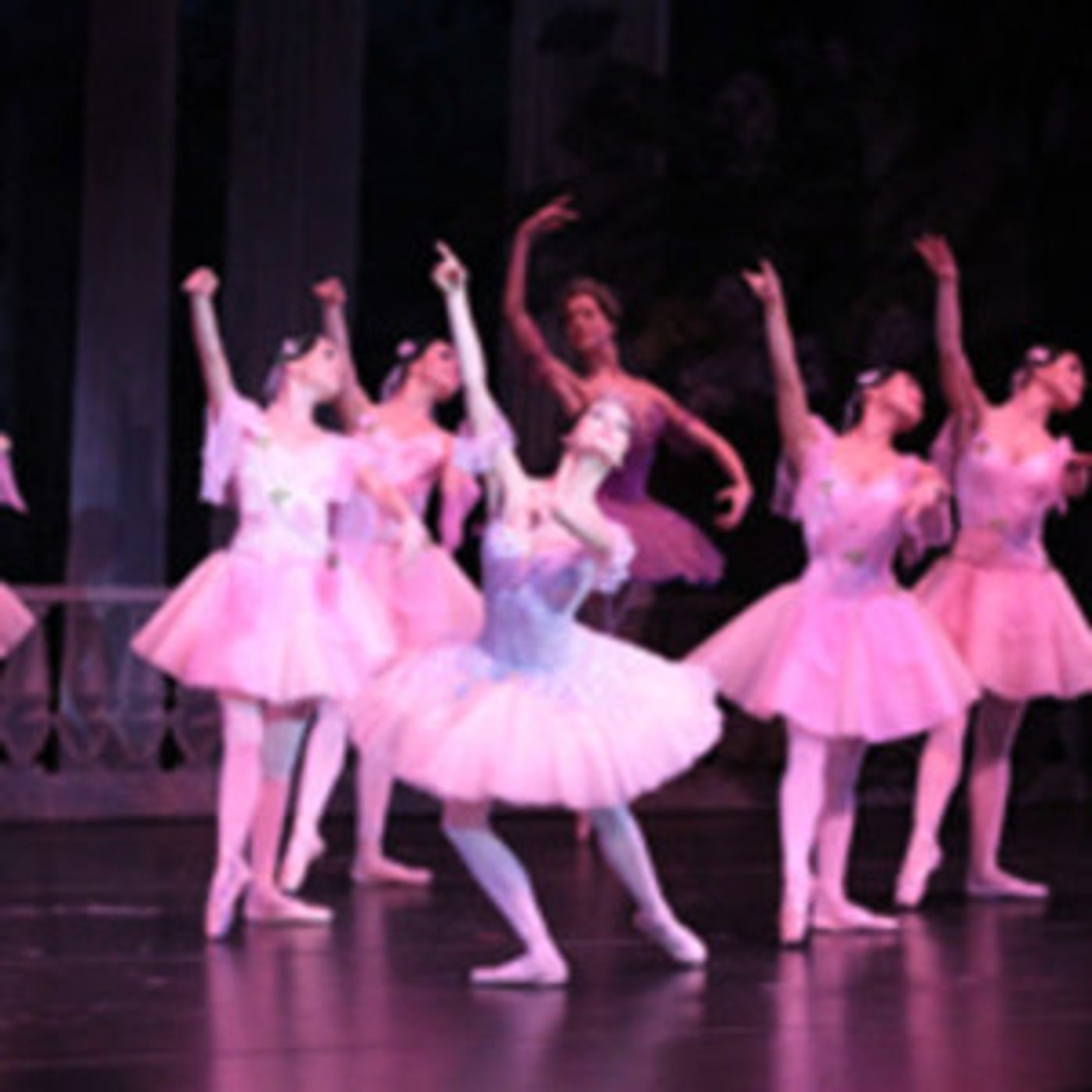 University of New Mexico Presents SLEEPING BEAUTY  Image