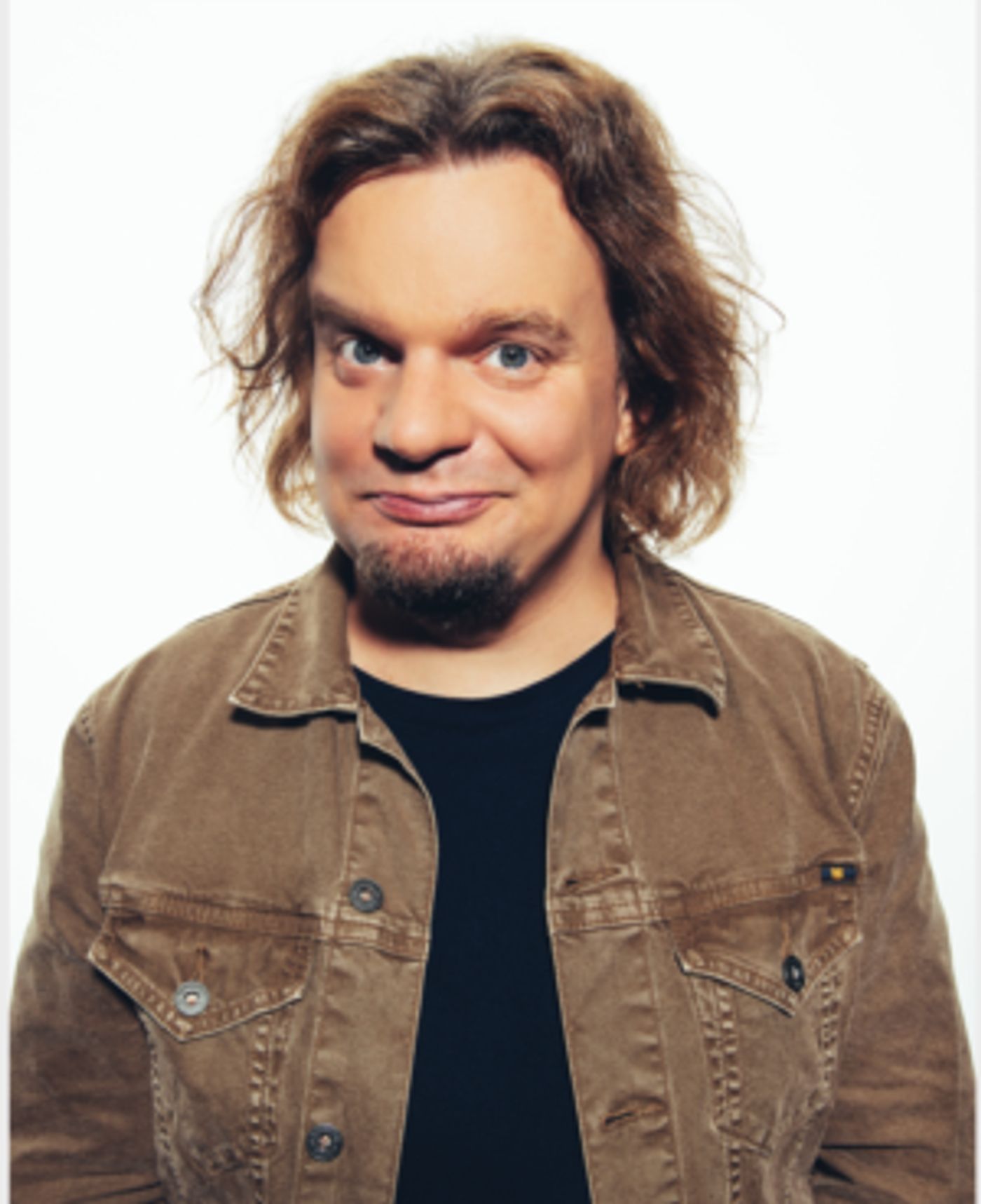 Merriam-Webster Teams Up With Comedian ISMO To Cheer And Roast The English Language  Image