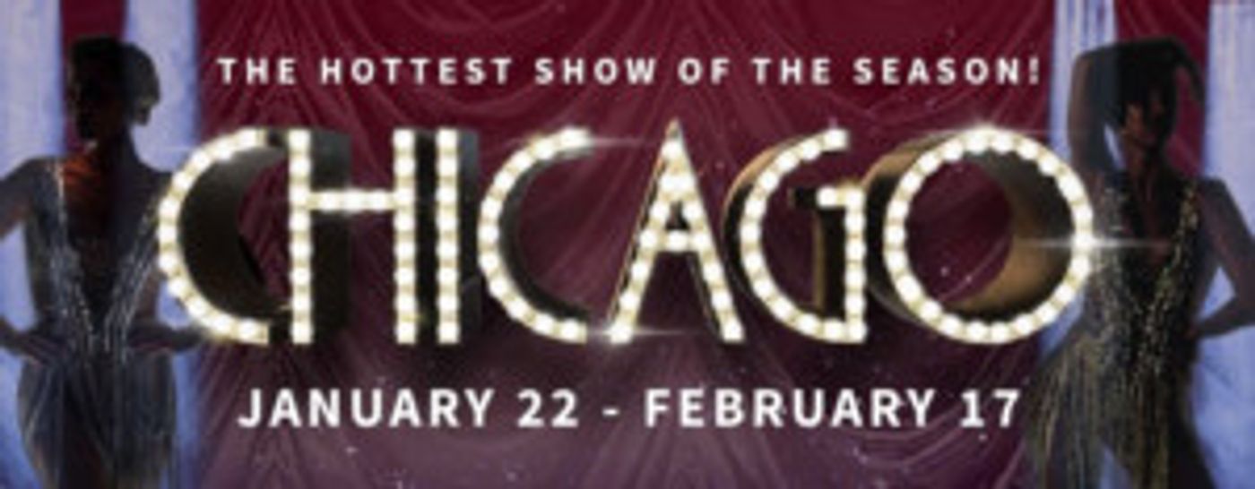 CHICAGO The Musical Comes to The Fulton Theatre  Image