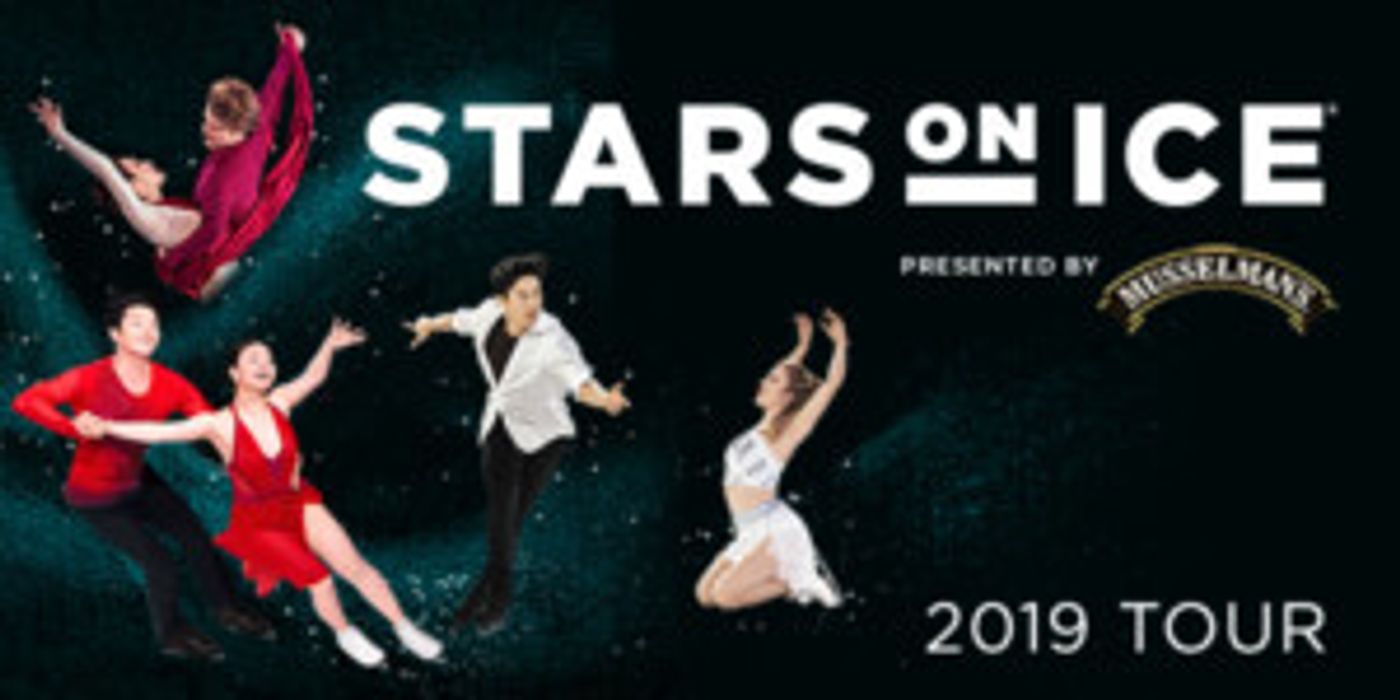 STARS ON THE ICE To Return To Giant Center In Hershey  Image