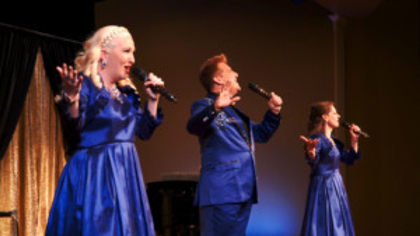 Servant Stage Announces A MILLION DREAMS: Songs Of Inspiration  Image