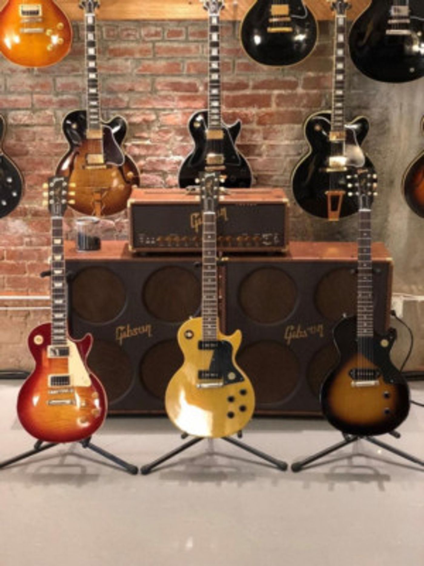 Gibson: Iconic, American-Made Guitar Brand Ushers In New Era  Image