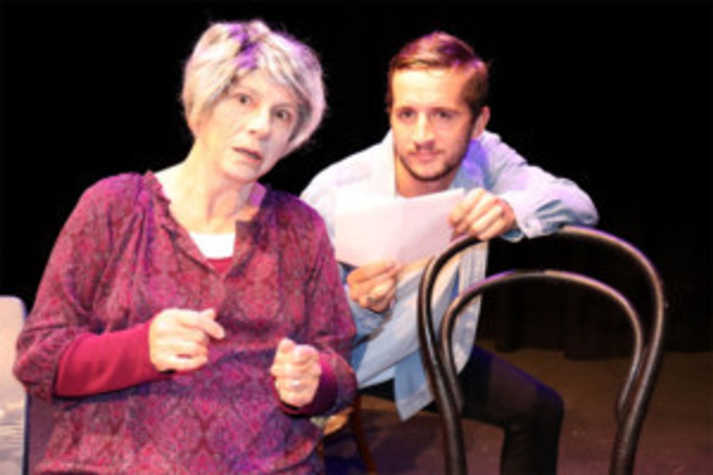 Two Strong Ladies Feature In Two Strong Plays For Stirling Theatre's First Season Of 2019  Image