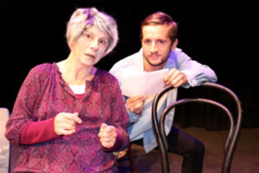 Two Strong Ladies Feature In Two Strong Plays For Stirling Theatre's First Season Of 2019 Image