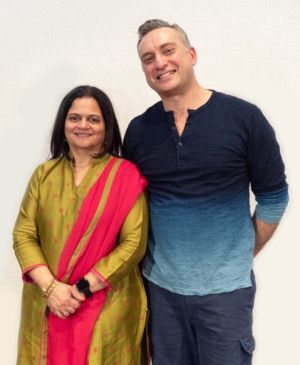 Axelrod Ballet First Professional Company To Feature Classical Indian Dance In World Premiere  Image