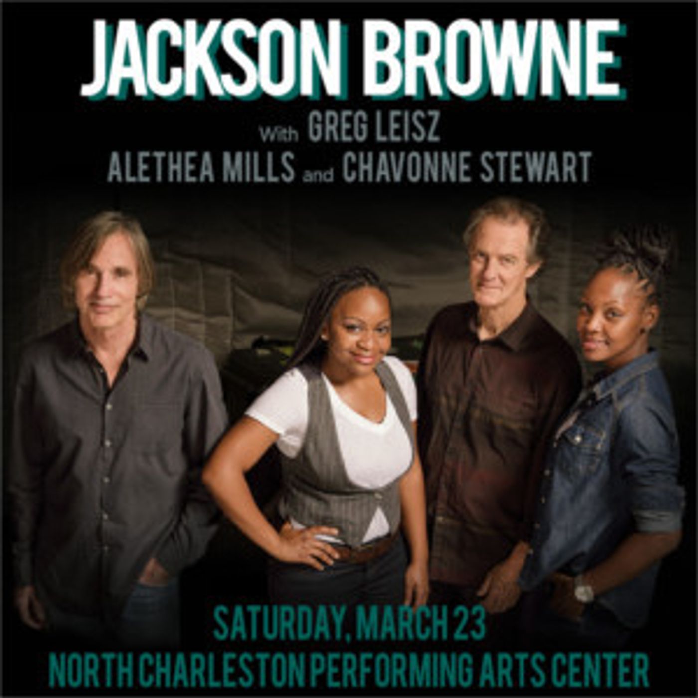 Jackson Browne Comes To The North Charleston PAC  Image