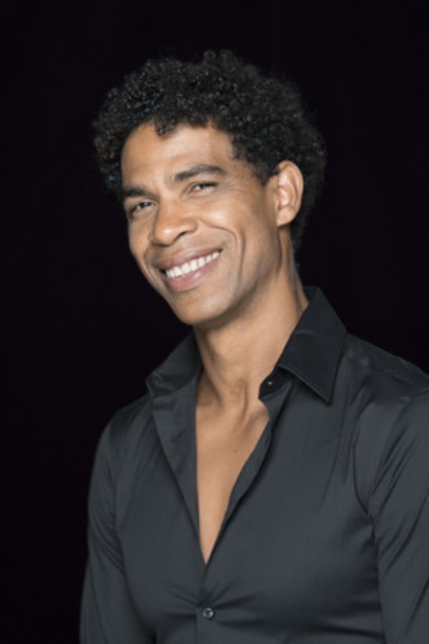 Carlos Acosta CBE Appointed New Director Of Birmingham Royal Ballet  Image