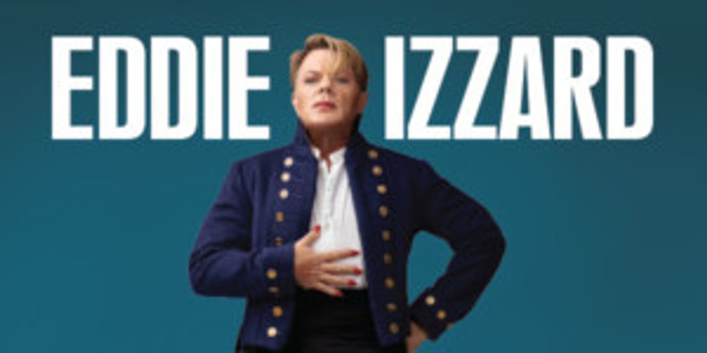 Eddie Izzard Comes To To Playhouse Square  Image