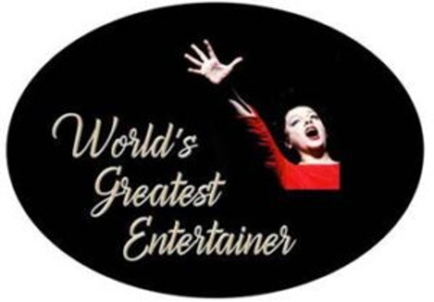 Judy Garland WORLD'S GREATEST ENTERTAINER Gets World Premiere In March  Image