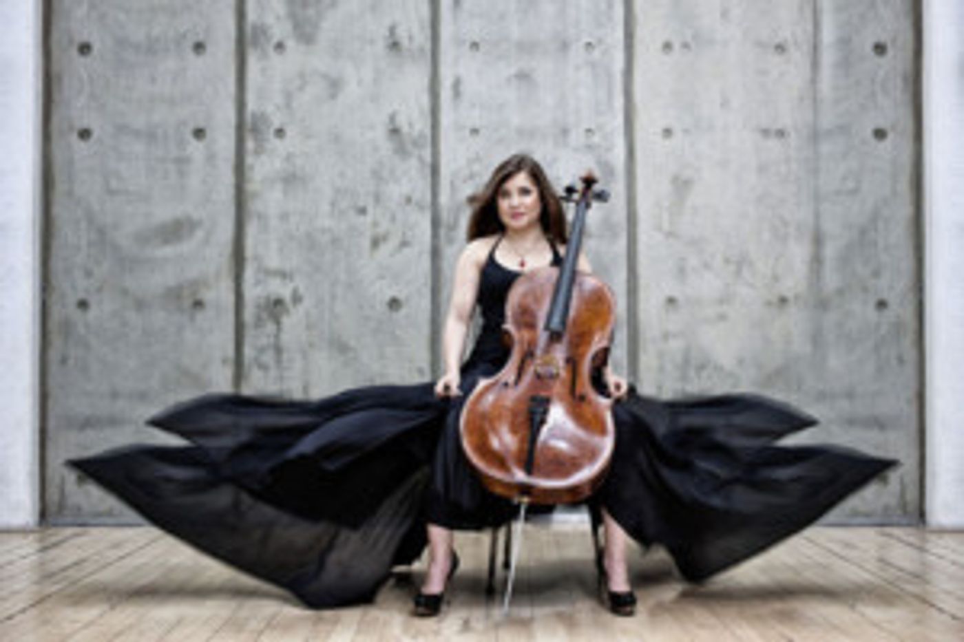 February at the TSO To Feature Sir Andrew Davis, Barbara Hannigan, Thomas Dausgaard, and Alisa Weilerstein  Image