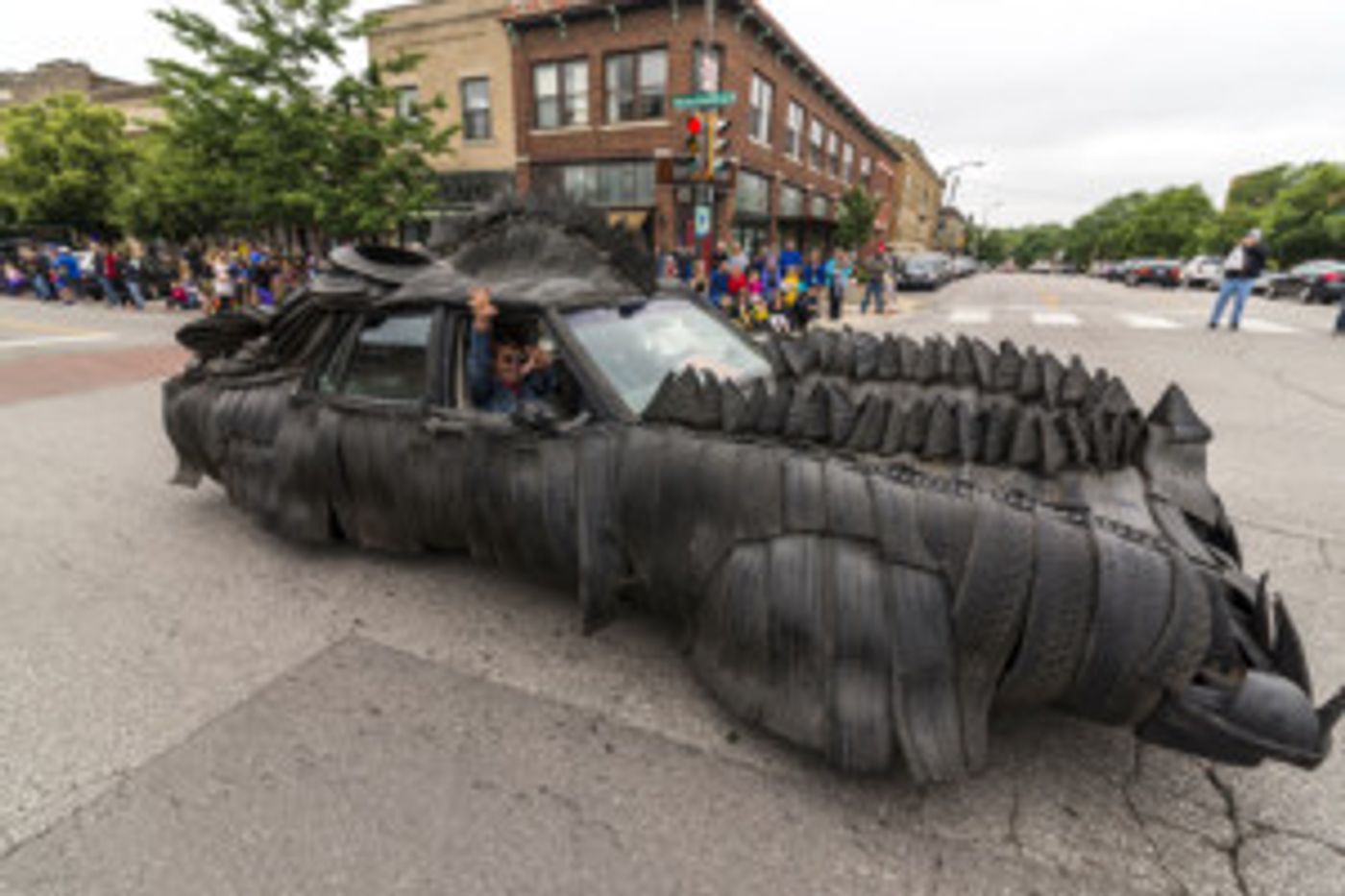 The Lawrence Busker Festival Presents The World's First All-Female Busker Festival  Image