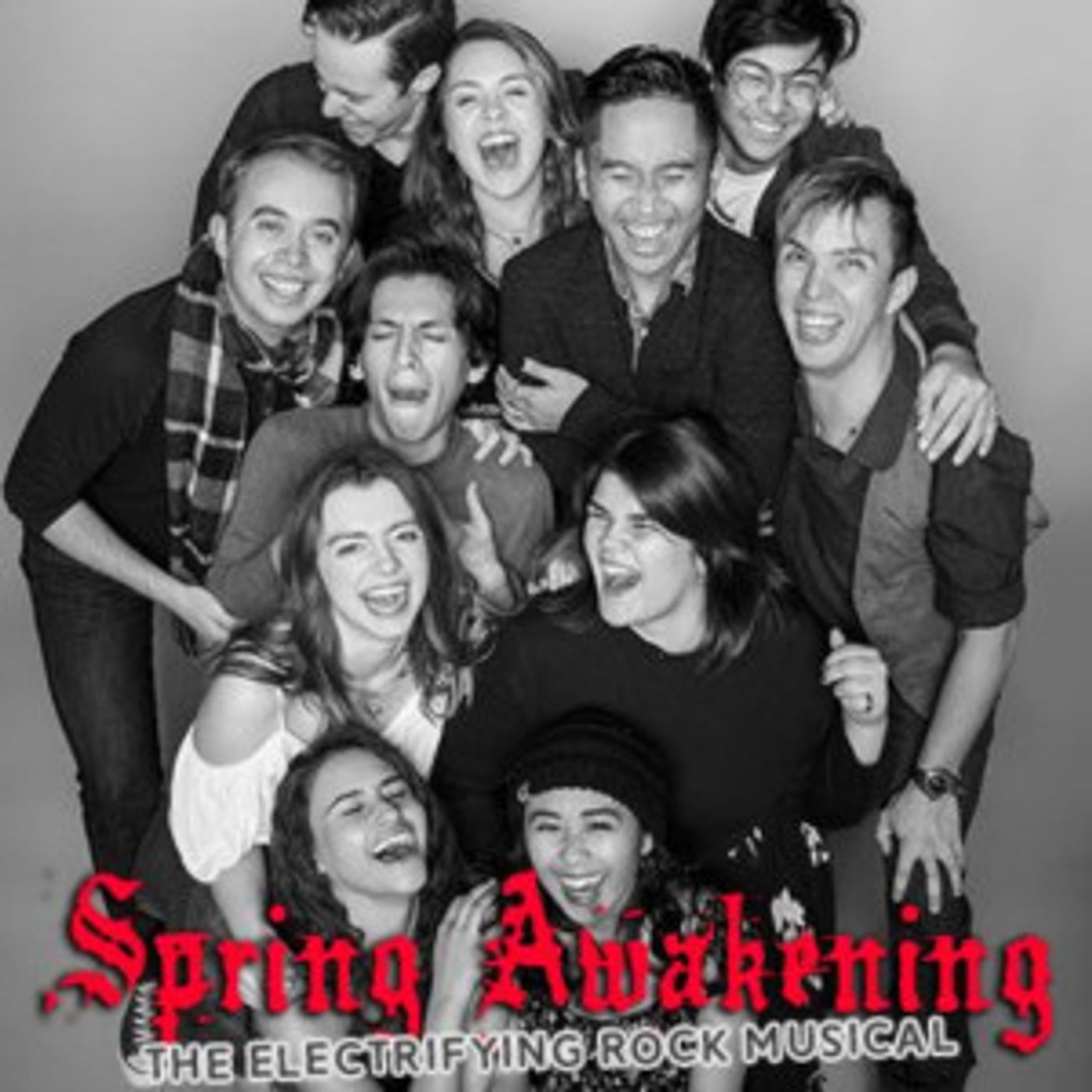 The Electrifying SPRING AWAKENING Opens Today  Image
