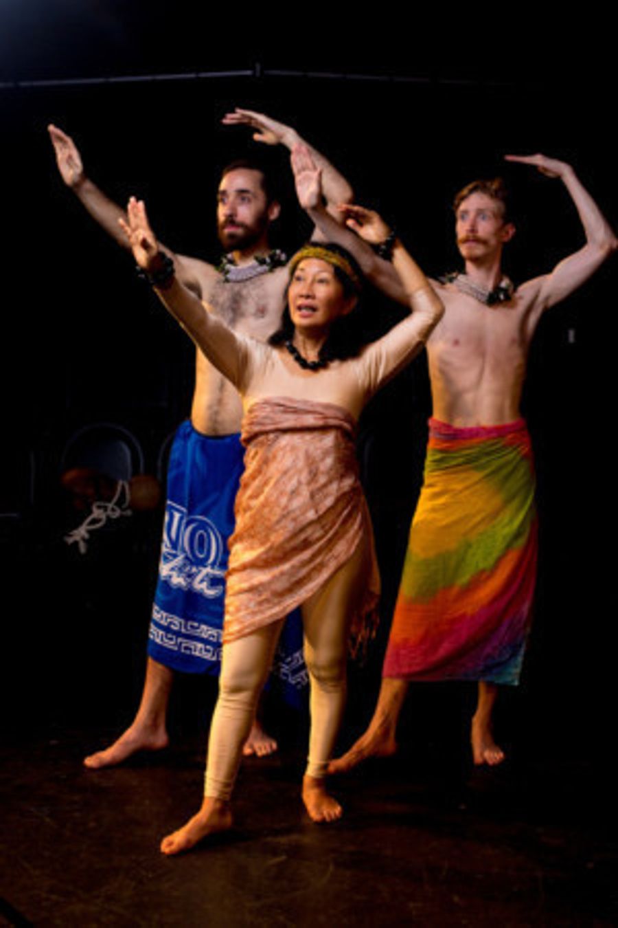 The ARTS at MARKS Sponsors H H Hawaii Physical Comedy Fest Image