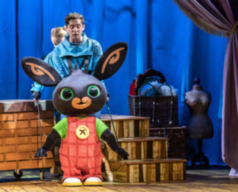 Cbeebies Favourite Bing Live - Uk Tour Comes To Swindon Image