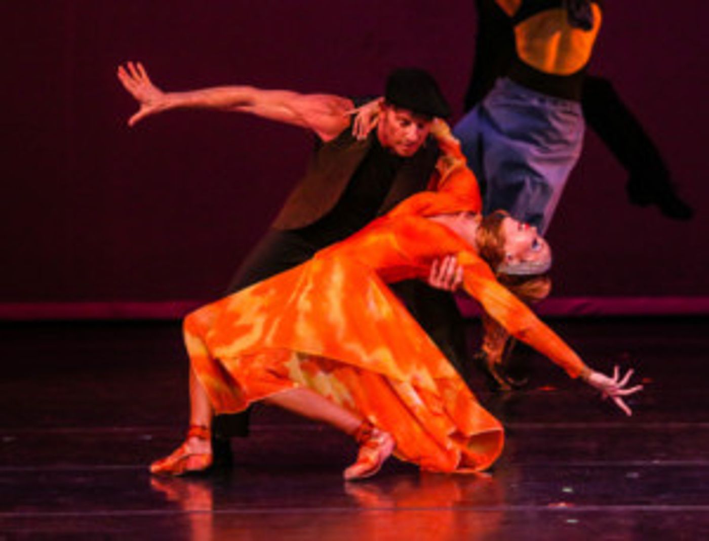 Broadway Love Songs, Dances & Backstage Stories Comes to Aventura Arts Center  Image