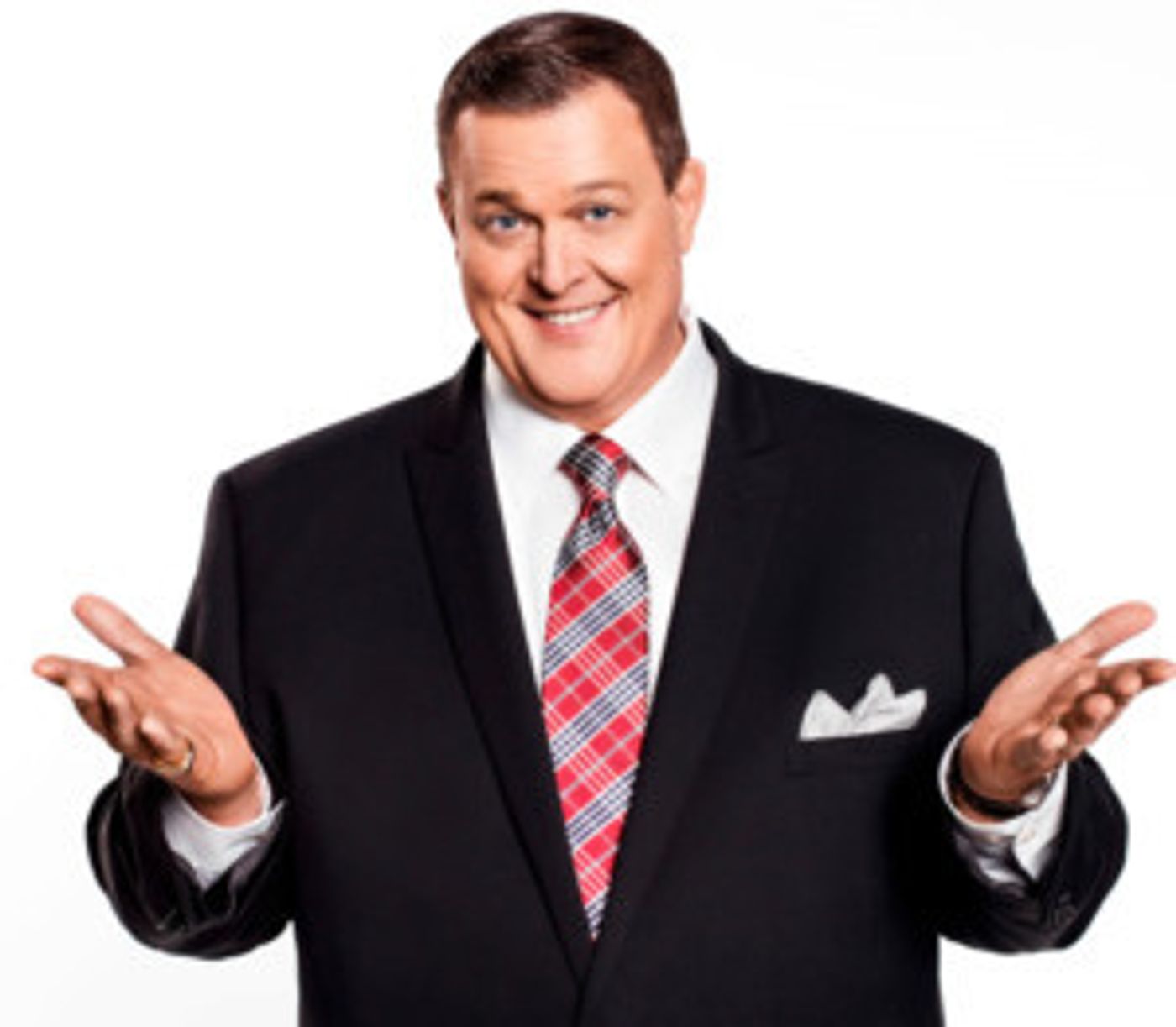 Actor-comedian Billy Gardell Comes To The State Theatre  Image