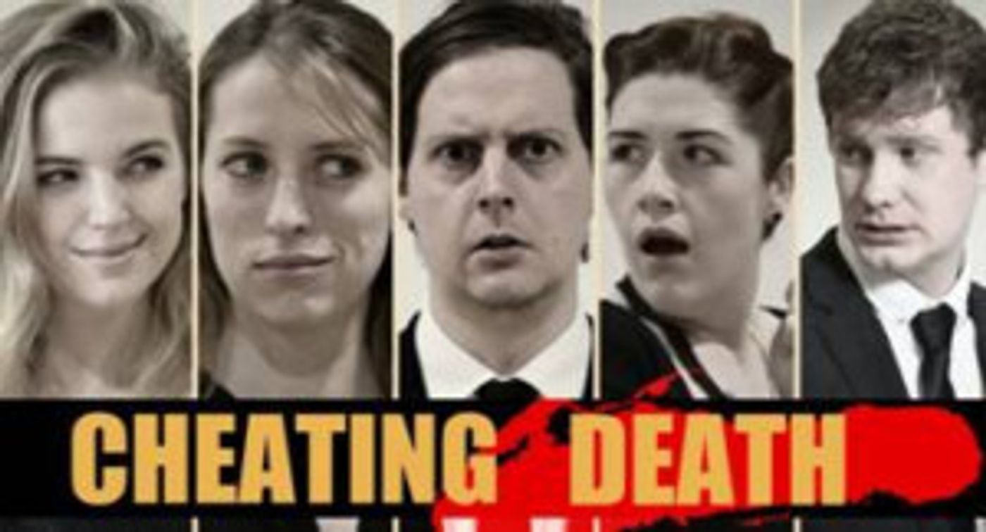 CHEATING DEATH Comes to The Cockpit  Image