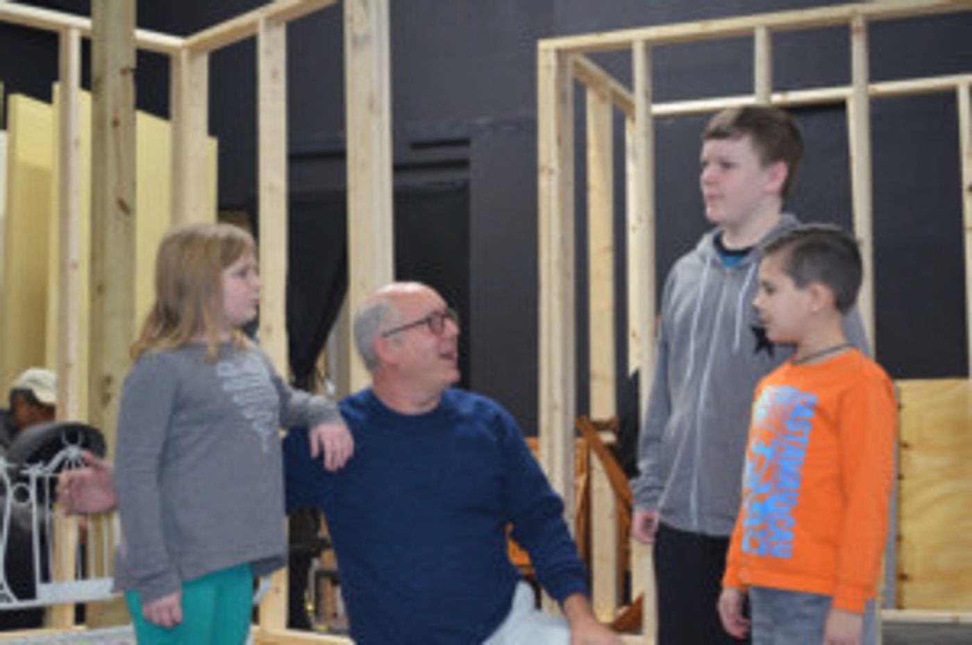 Second Street Players Present TO KILL A MOCKINGBIRD  Image