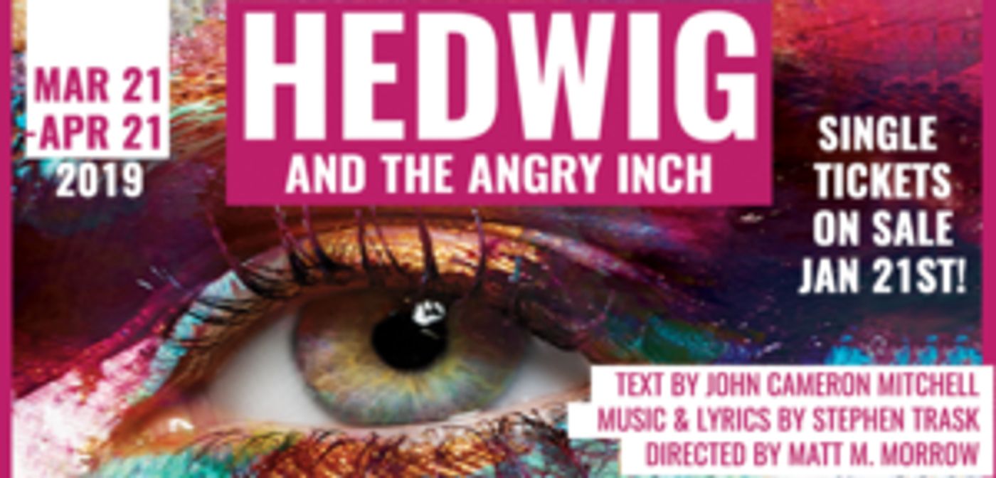 Announcing The Cast And Creative Team Of Diversionary's 20th Anniversary Production Of HEDWIG AND THE ANGRY INCH  Image