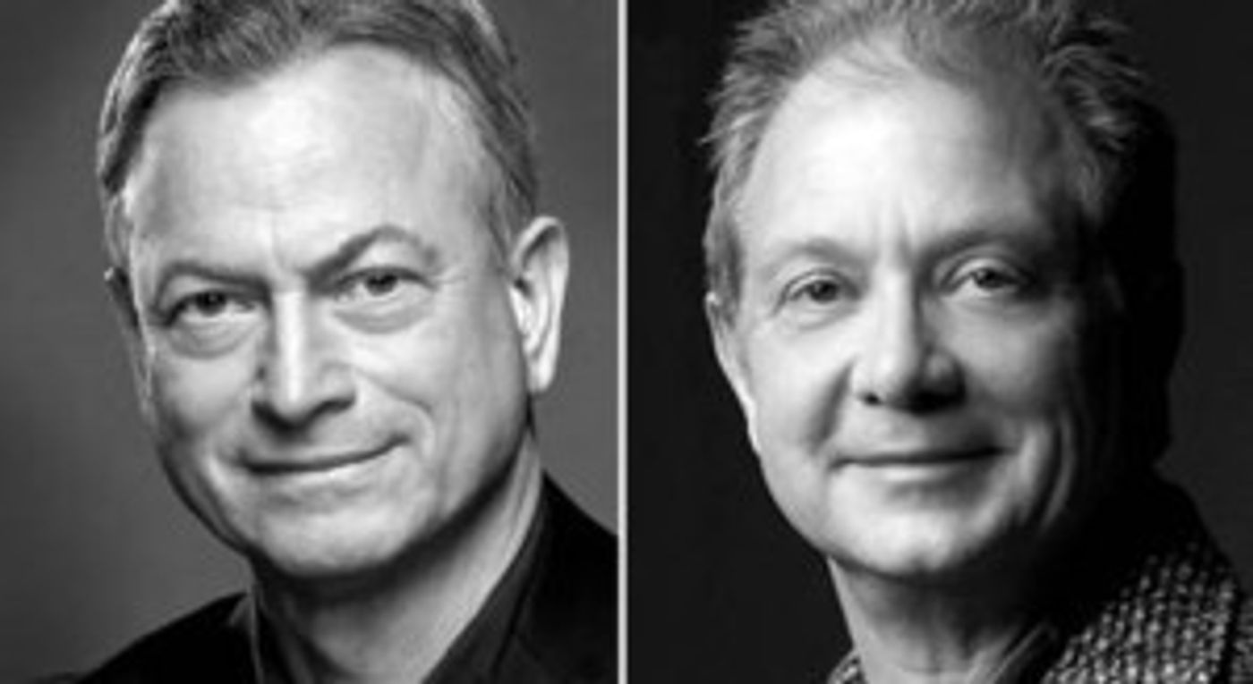 Second Discussion Added To Gary Sinise Book Tour Event Due To Popular Demand  Image