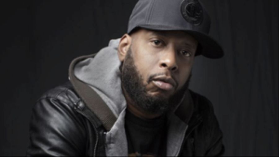 BRIC House Sessions Presents Talib Kweli And Boogát Image