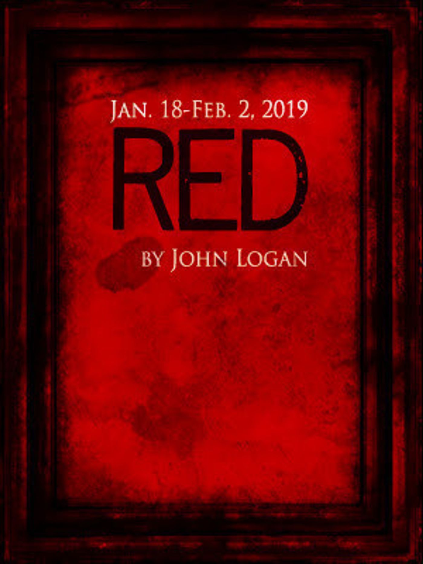 Second Story Rep Presents RED  Image