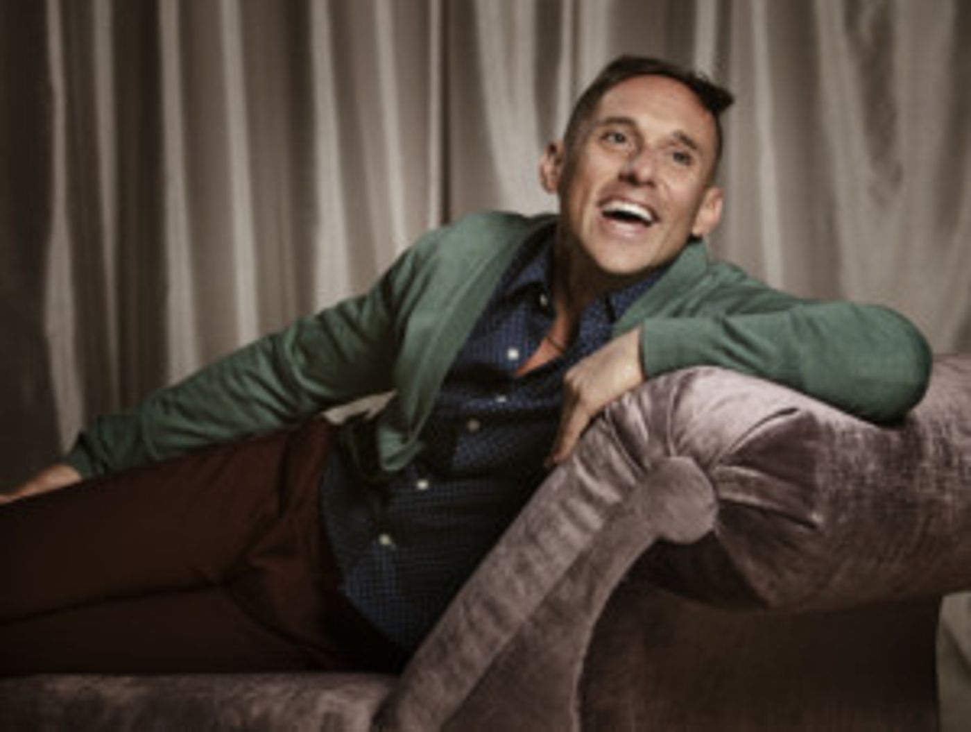 Nick Cearley Returns to The Armory In BUYER & CELLAR  Image
