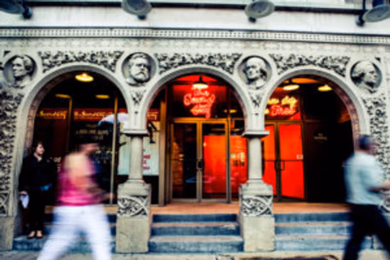 The Second City Offers Furloughed Workers Free Tickets, Meals And Improv Classes Image