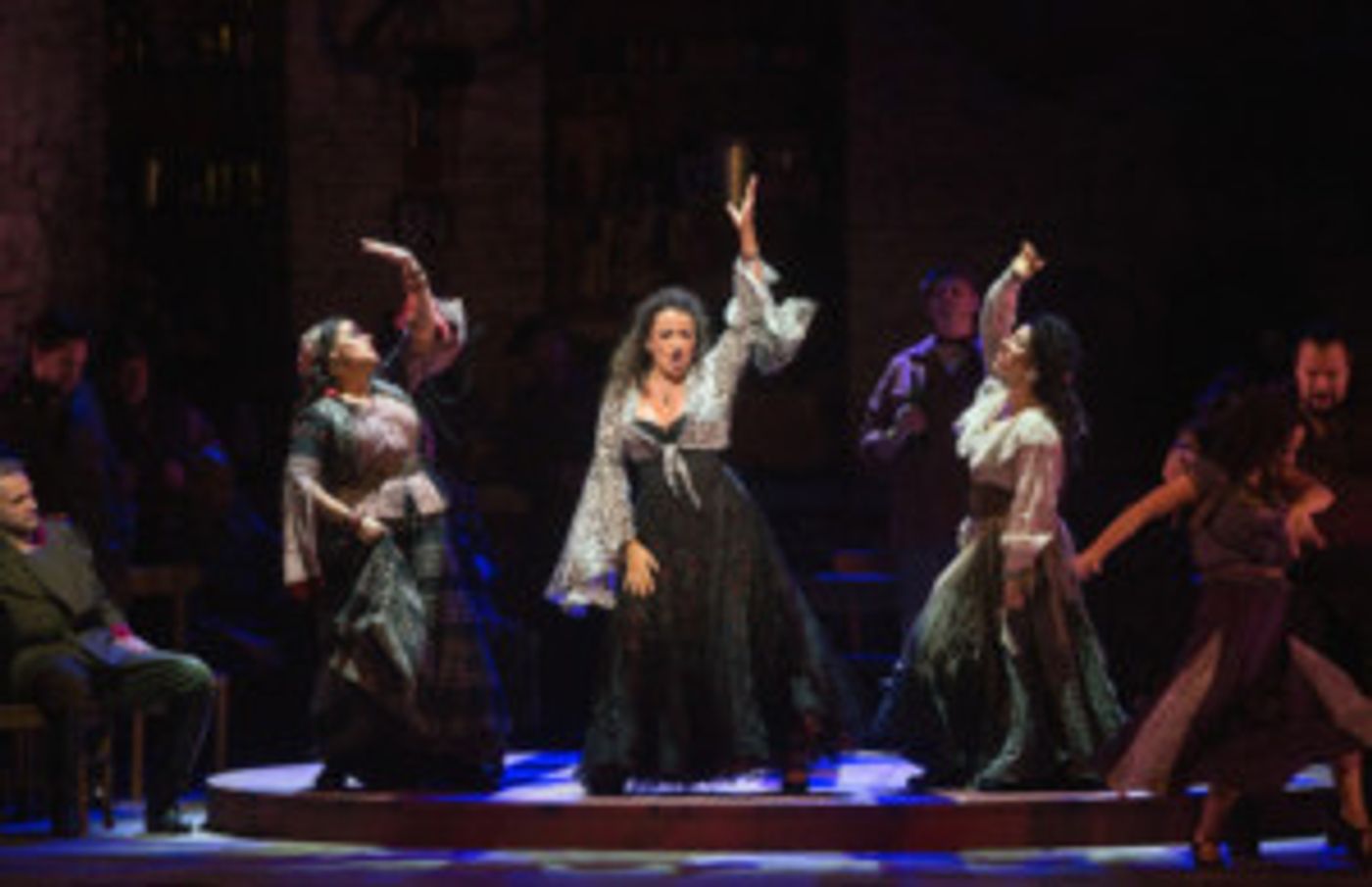 Ridgefield to Screen the Met's CARMEN  Image