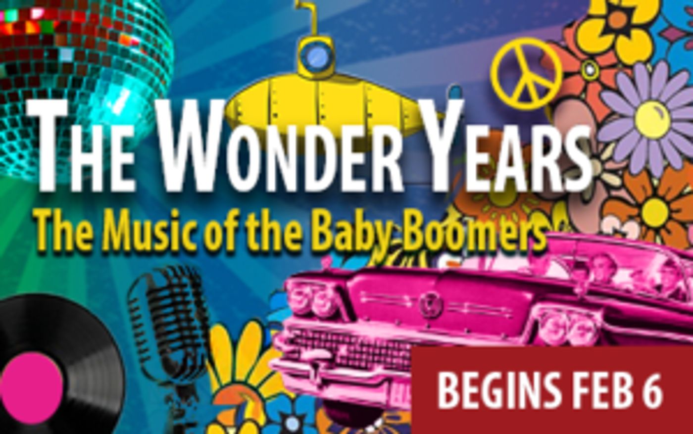 Florida Studio Theatre Celebrates The Baby Boomer Generation  Image