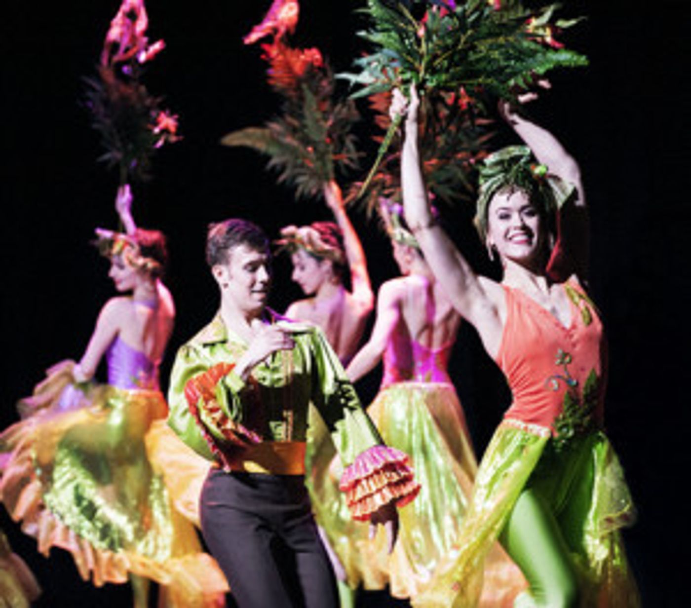 The Grand Oshkosh Presents COCKTAIL HOUR: THE SHOW  Image