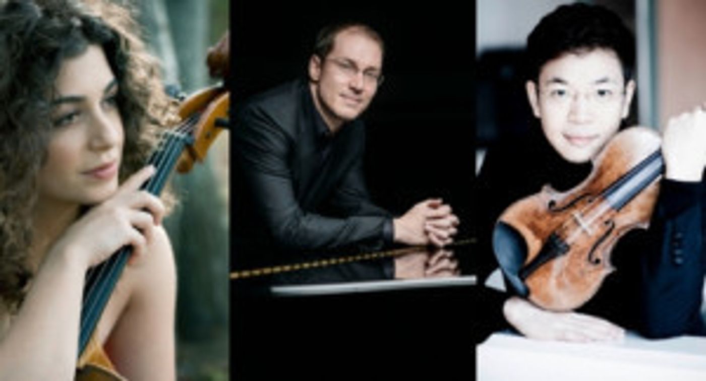 The Santa Barbara Symphony Presents Beethoven's Triple On February 16 & 17  Image