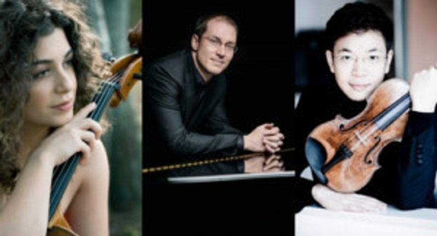 The Santa Barbara Symphony Presents Beethoven's Triple On February 16 & 17 Image