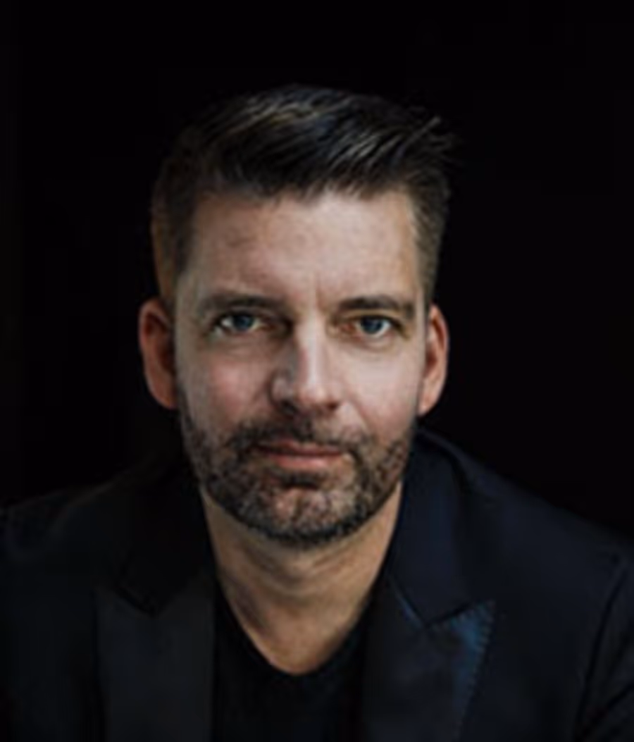 NY Philharmonic Matthias Pintscher With Violinist Renaud Capuçon Image