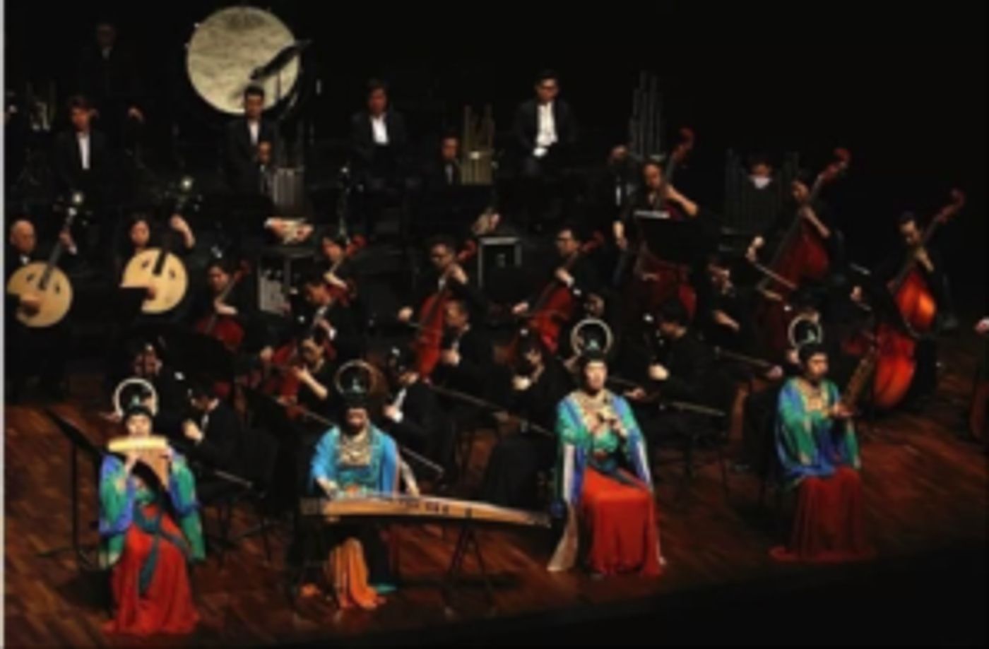 Xuanzang's Pilgrimage A Concert Performance Comes to NJPAC On Today  Image