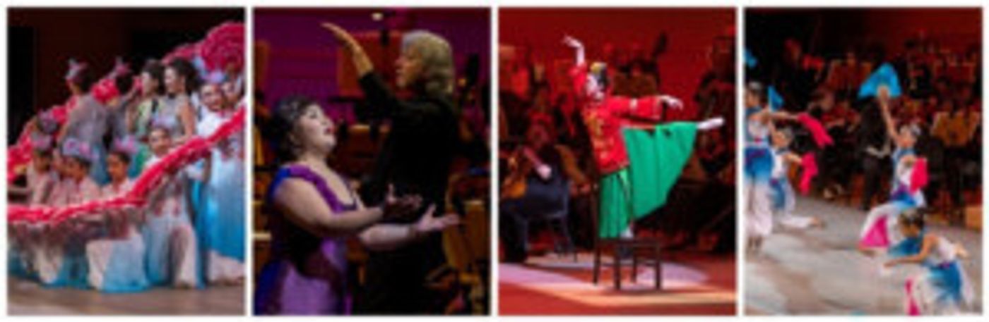 Pacific Symphony's Lunar New Year Concert Welcomes The Year Of The Pig  Image