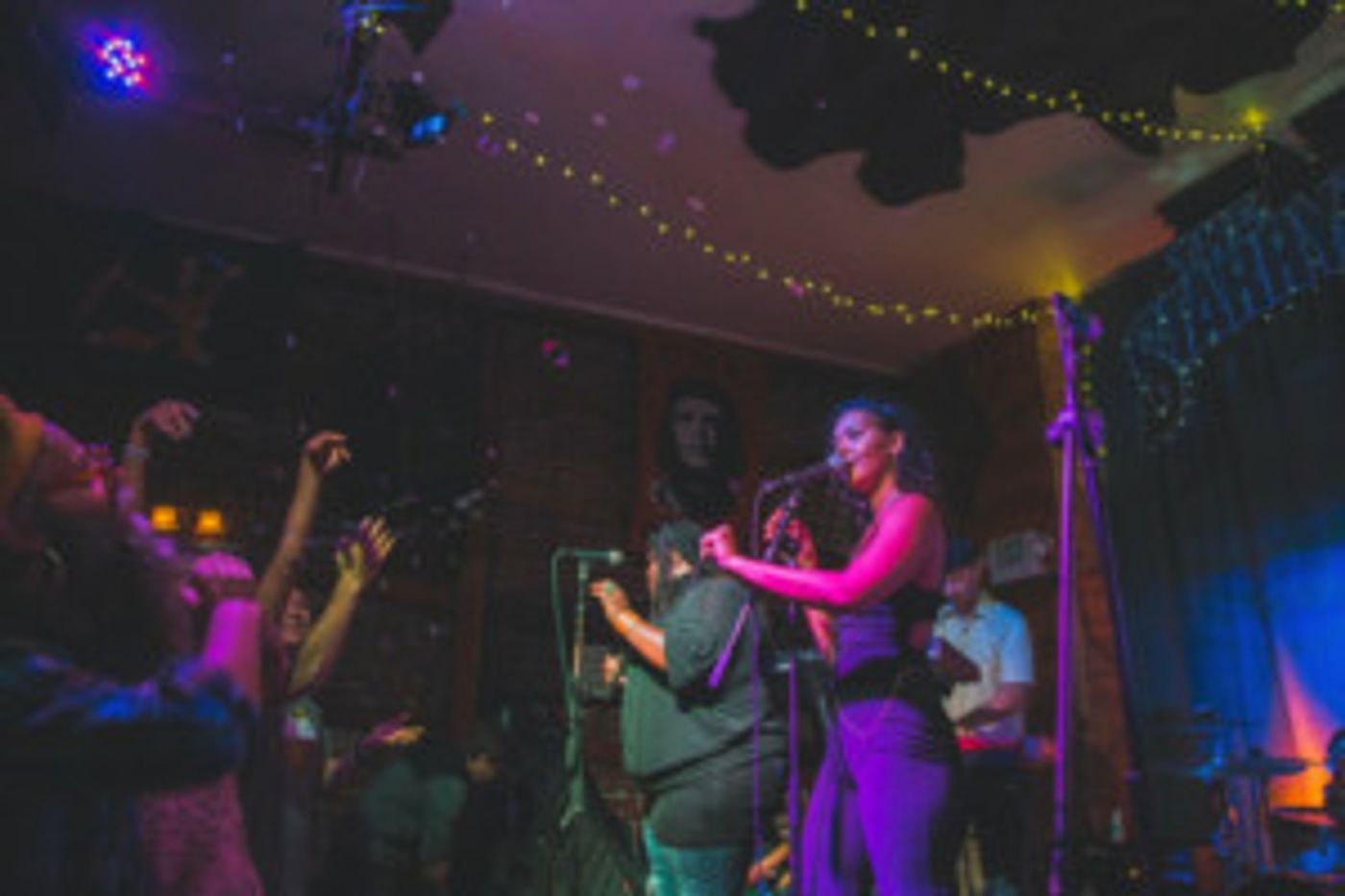 The Empress Theatre Presents MAMA'S SOUP  Image