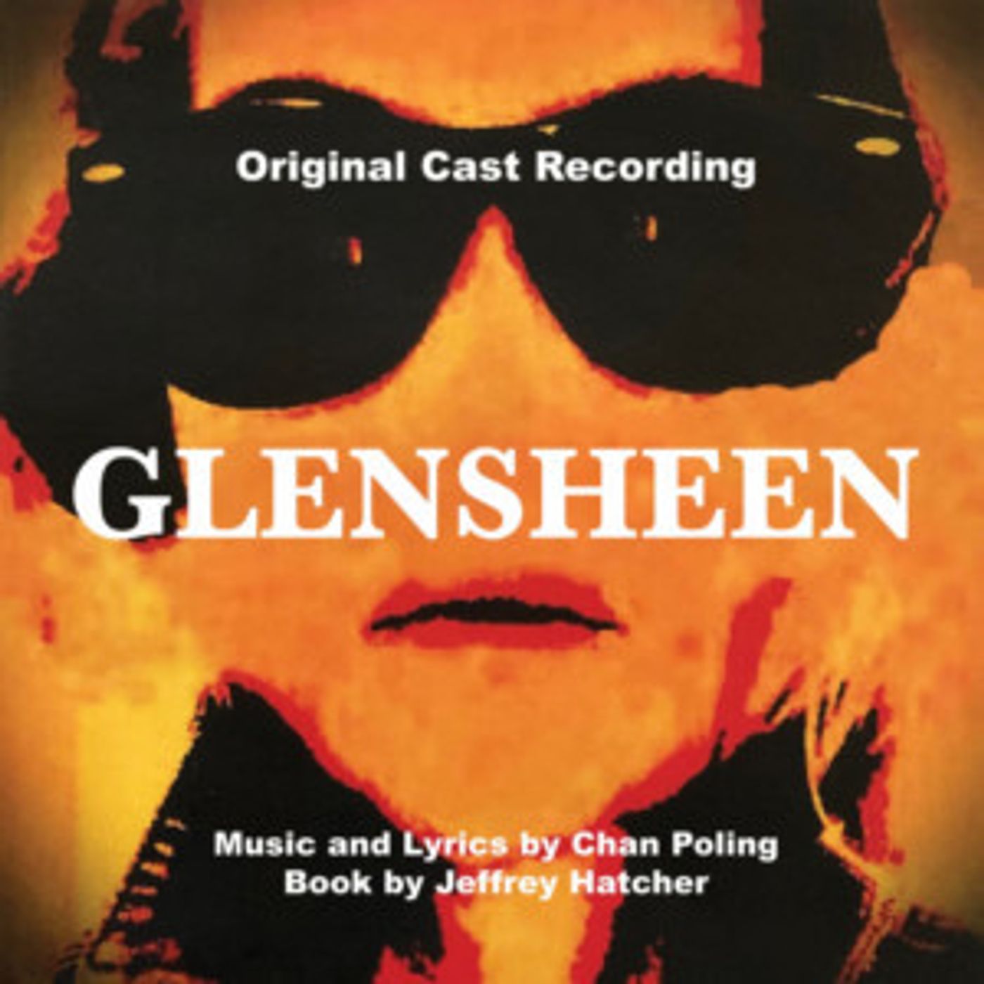 Original Cast Recording Of GLENSHEEN is Now Available  Image