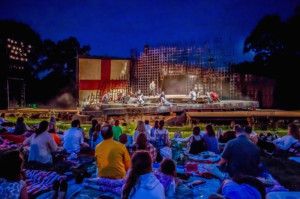 2019 Shakespeare Festival St. Louis Presents LOVE'S LABORS LOST  Image