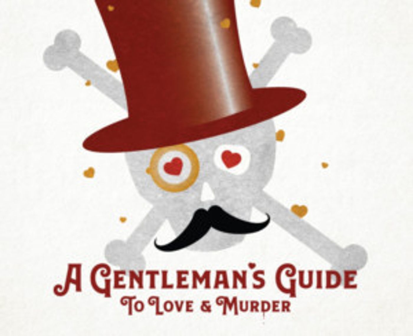 Vintage Theatre Presents The Denver Premiere Of A GENTLEMAN'S GUIDE TO LOVE AND MURDER  Image
