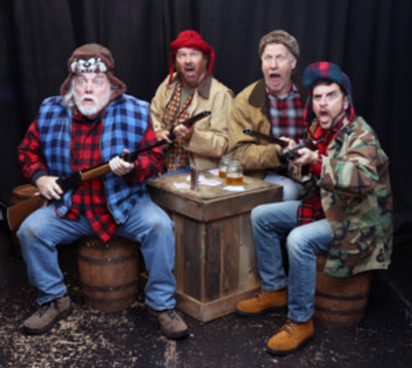 ESCANABA IN DA MOONLIGHT Comes to Sutter Street Theatre  Image